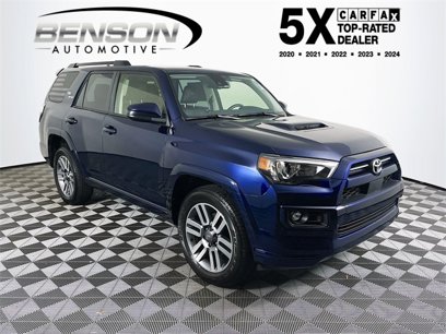 Used 2023 Toyota 4Runner TRD Sport