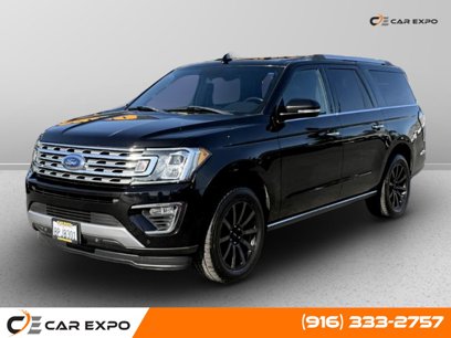 Used 2019 Ford Expedition Max Limited