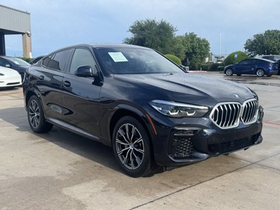 Used 2023 BMW X6 xDrive40i w/ M Sport Package