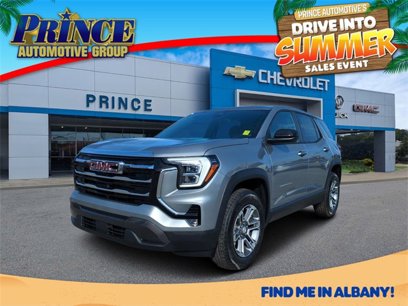 New 2025 GMC Terrain Elevation