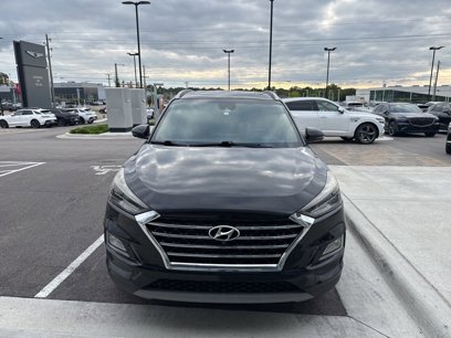 Used 2020 Hyundai Tucson Limited