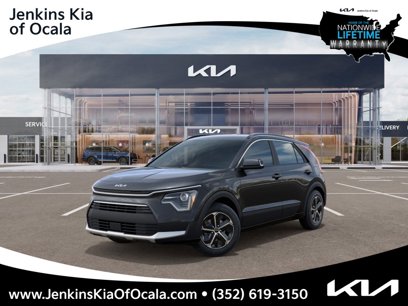 New 2025 Kia Niro EX