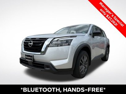 Certified 2023 Nissan Pathfinder S