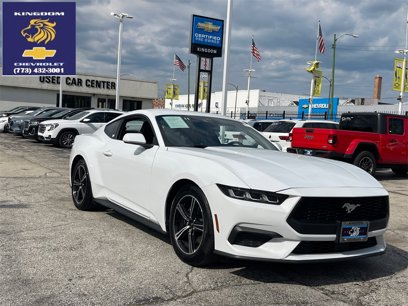 Used 2024 Ford Mustang Premium