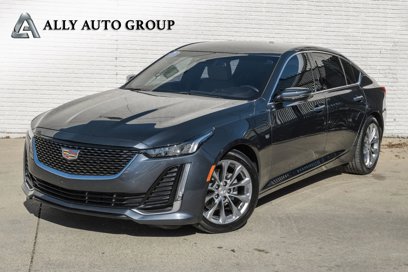 Used 2021 Cadillac CT5 Premium Luxury w/ Technology Package