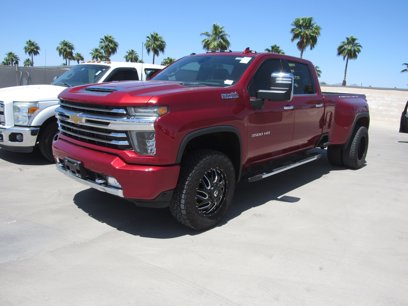Used 2021 Chevrolet Silverado 3500 High Country