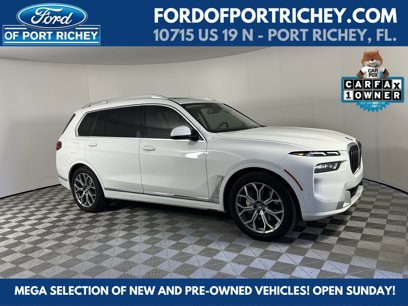 Used 2023 BMW X7 xDrive40i