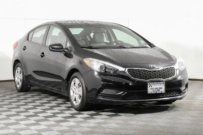 Used 2016 Kia Forte LX