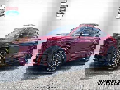 New 2025 Ford Mustang Mach-E GT