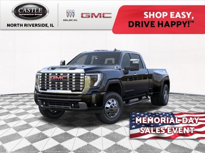 New 2025 GMC Sierra 3500 Denali w/ Denali Reserve Package