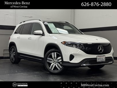 Used 2024 Mercedes-Benz EQB 250+