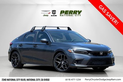 Used 2024 Honda Civic Sport Touring