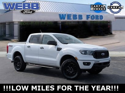 Used 2020 Ford Ranger XLT w/ Equipment Group 301A Mid