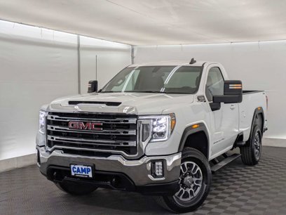 Certified 2022 GMC Sierra 2500 SLE