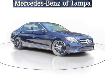 Certified 2020 Mercedes-Benz C 300 Sedan
