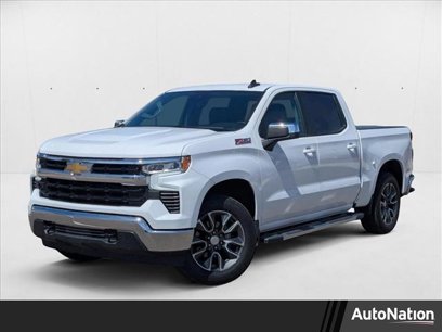 Used 2022 Chevrolet Silverado 1500 LT