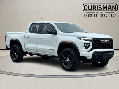 Used 2024 GMC Canyon Elevation