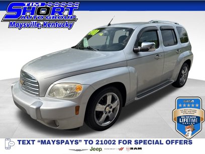 Used 2011 Chevrolet HHR LT w/ LT Preferred Equipment Group