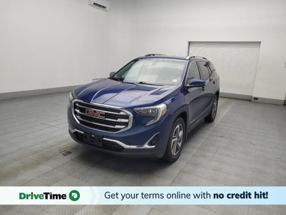 Used 2019 GMC Terrain SLT w/ Preferred Package