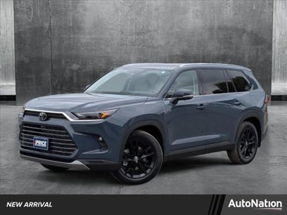 Certified 2025 Toyota Grand Highlander AWD