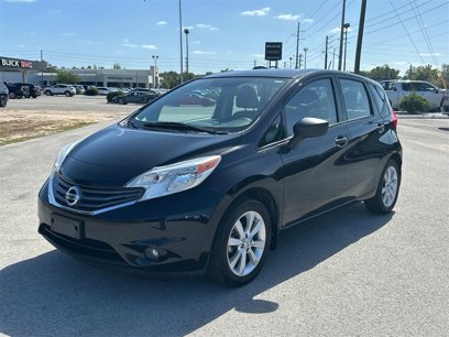 Used 2015 Nissan Versa Note SV