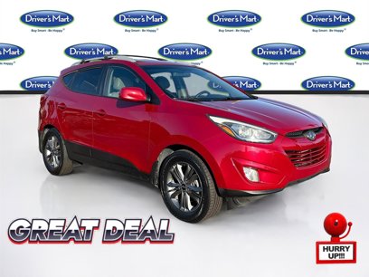 Used 2015 Hyundai Tucson SE