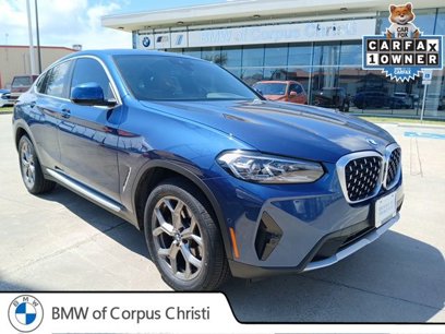 Used 2023 BMW X4 xDrive30i w/ Premium Package