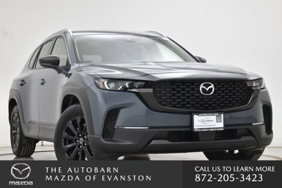 Certified 2024 MAZDA CX-50 AWD 2.5 S w/ Preferred Package