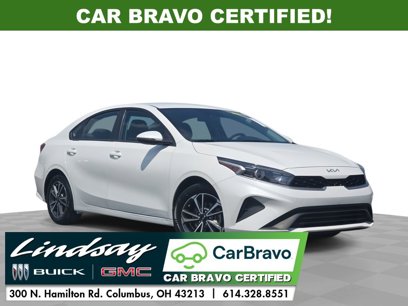 Used 2023 Kia Forte LXS w/ LXS Technology Package