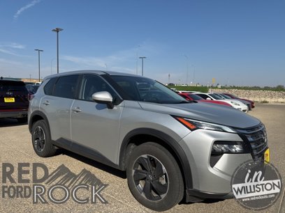 Used 2024 Nissan Rogue SV