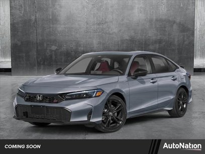 New 2025 Honda Civic Si