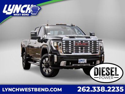 New 2025 GMC Sierra 2500 Denali w/ Denali Reserve Package