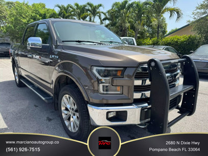 Used 2016 Ford F150 Lariat