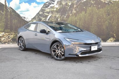 New 2025 Toyota Prius Limited