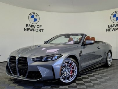 New 2026 BMW M4 xDrive Competition