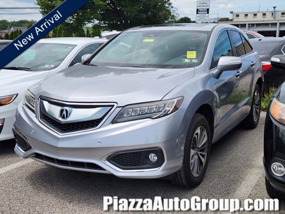 Used 2017 Acura RDX AWD w/ Advance Package