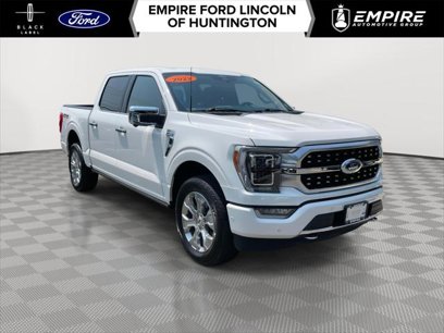 Used 2022 Ford F150 Platinum w/ Equipment Group 701A High