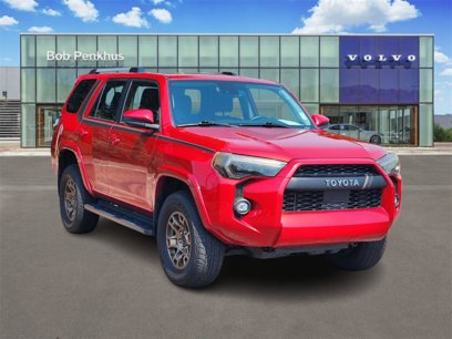 Used 2021 Toyota 4Runner SR5