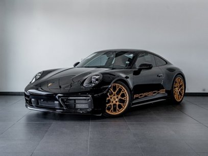 Used 2024 Porsche 911 Carrera