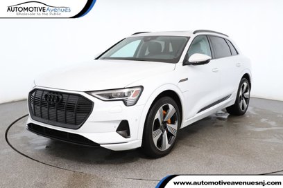 Used 2022 Audi e-tron Premium Plus w/ Premium Plus Package