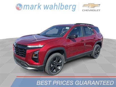 New 2025 Chevrolet Equinox LT w/ Convenience Package II