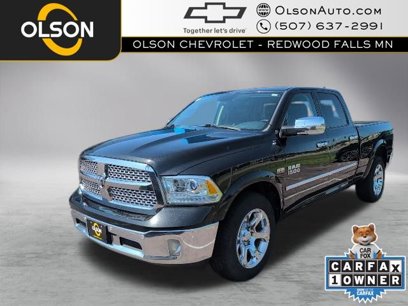 Used 2017 RAM 1500 Laramie w/ Convenience Group