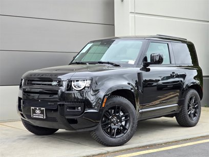 Used 2022 Land Rover Defender 90 X-Dynamic S