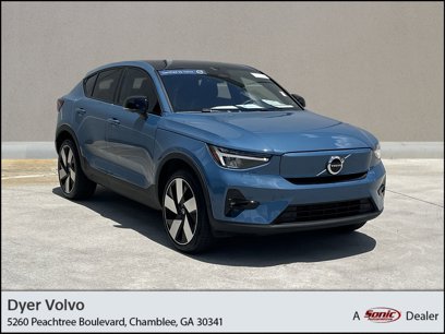 Certified 2023 Volvo C40 P8 Recharge Ultimate