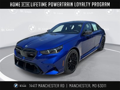 New 2026 BMW M5 w/ Carbon Package