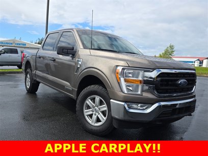 Used 2022 Ford F150 XLT