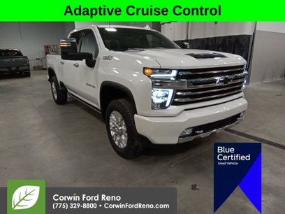 Used 2021 Chevrolet Silverado 3500 High Country w/ Z71 Off-Road Package