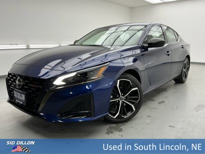 Used 2023 Nissan Altima 2.5 SR w/ SR Premium Package