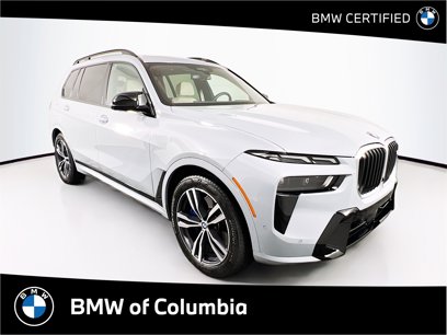 Certified 2025 BMW X7 M60i