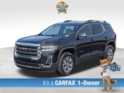 Used 2023 GMC Acadia SLT